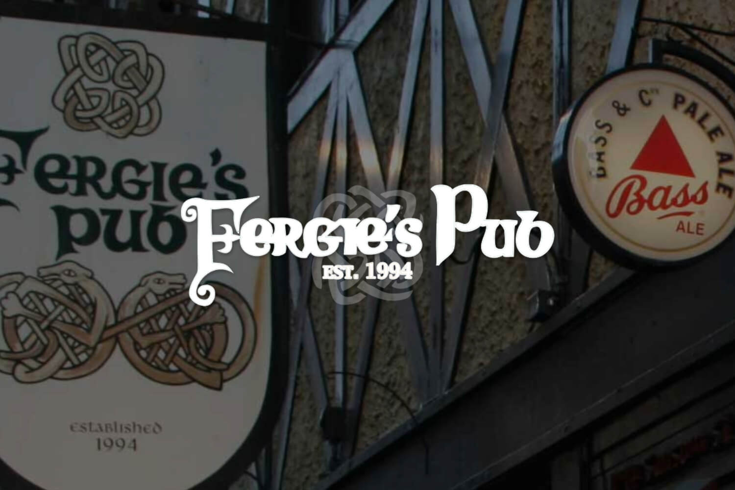 Fergie's Pub